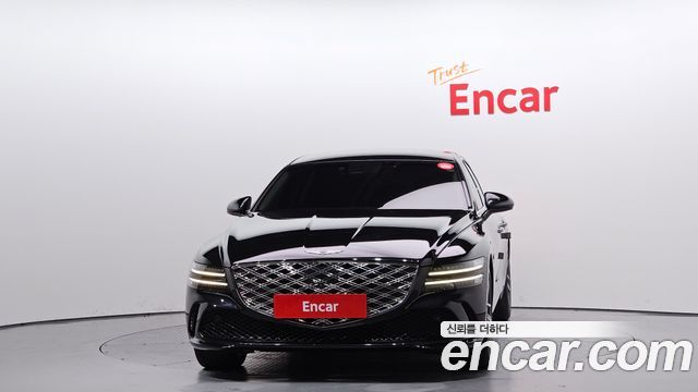 Genesis G80 (RG3) 2025