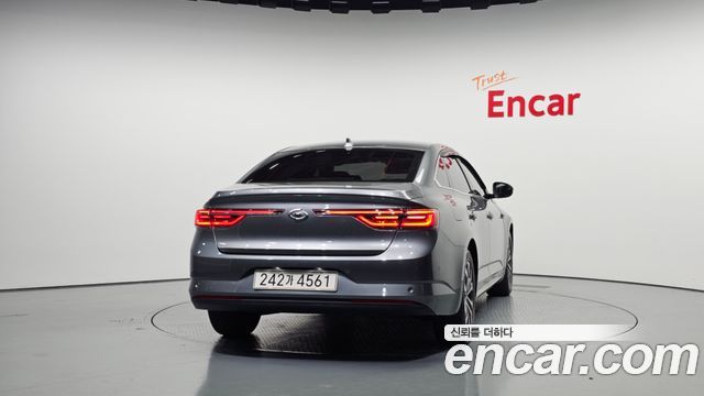 Renault Korea (Samsung) SM6 2022