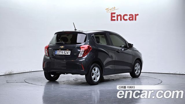 Chevrolet (GM Daewoo) Spark 2021