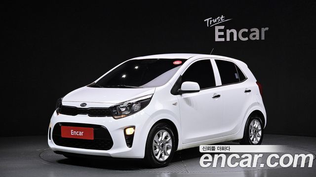 Kia Morning (JA) 2018