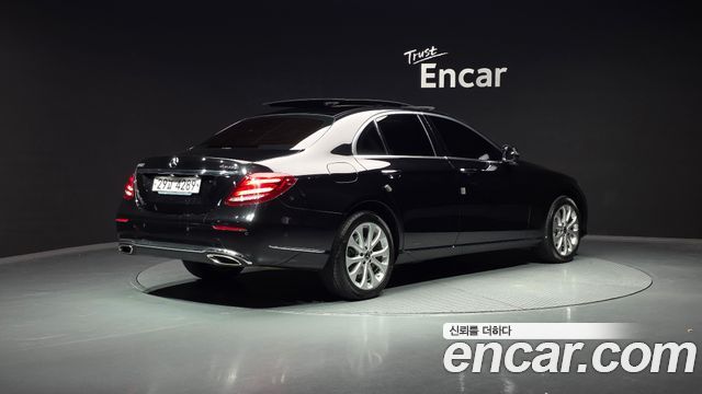 Mercedes-Benz E-Class W213 2019
