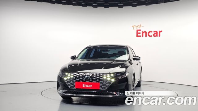 Hyundai Grandeur IG 2022