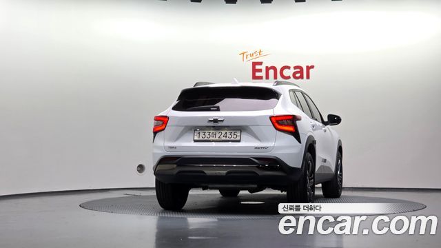 Chevrolet (GM Daewoo) Trax 2024