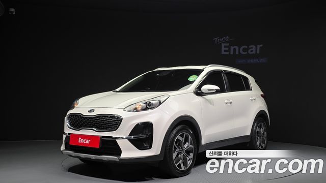 Kia Sportage Bold 2019
