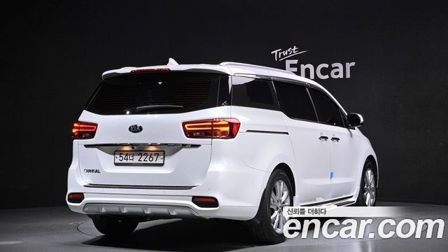 Kia Carnival 2019