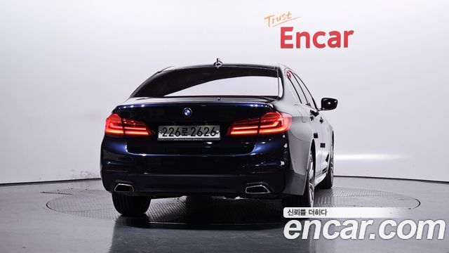 BMW 5 Series (G30) 2020