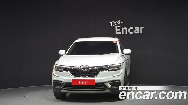 Renault Korea (Samsung) QM6 2023