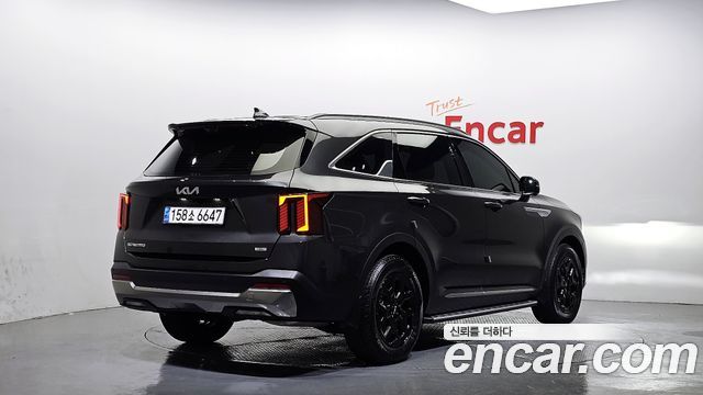 Kia Sorento 2024