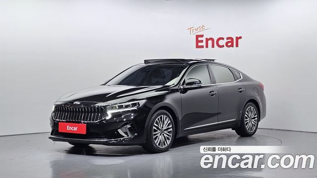 Kia К7 Премьер 2021