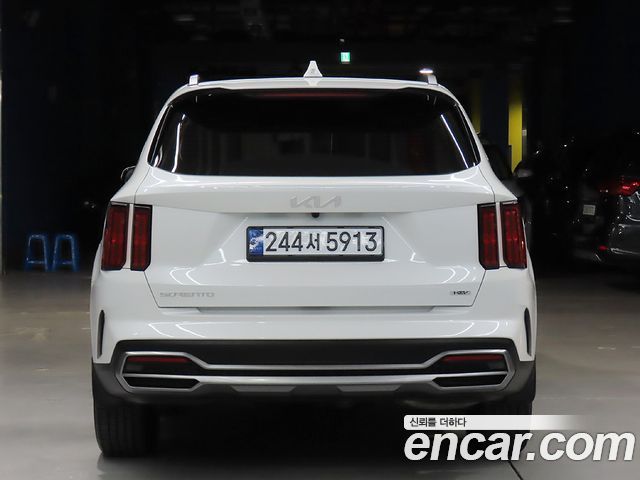 Kia Sorento 2023