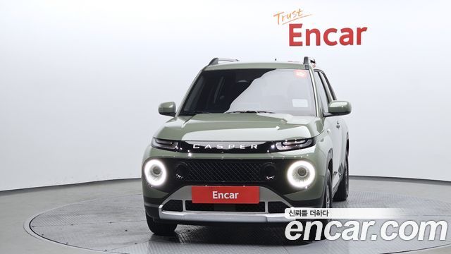 Hyundai Каспер 2024