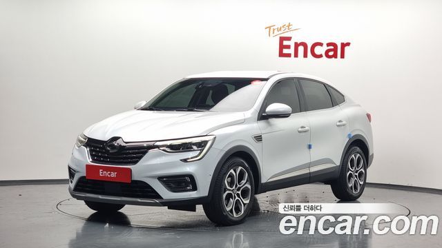 Renault Korea (Samsung) XM3 2020