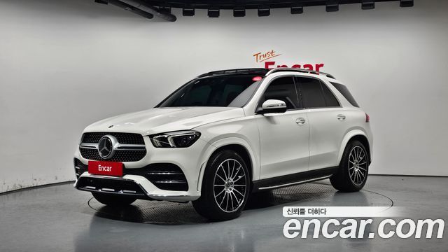 Mercedes-Benz GLE-Класс W167 2023