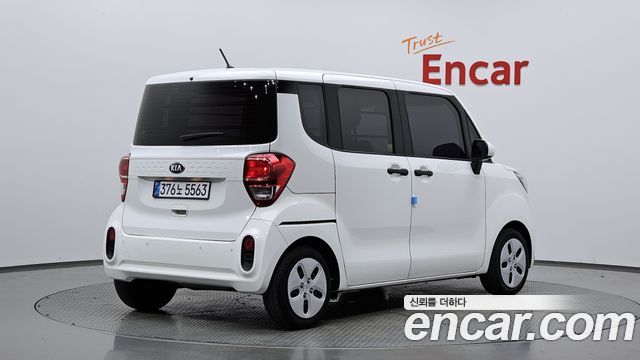 Kia Новый Рэй 2021