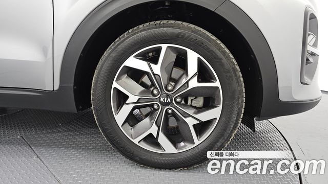 Kia Sportage Bold 2019