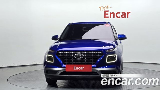 Hyundai Venue 2020