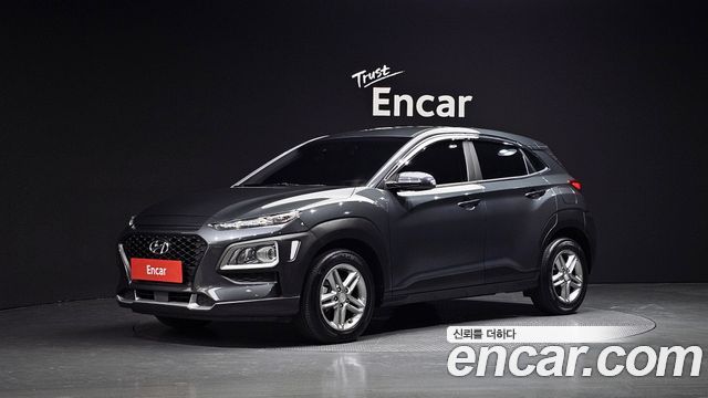 Hyundai Kona 2019