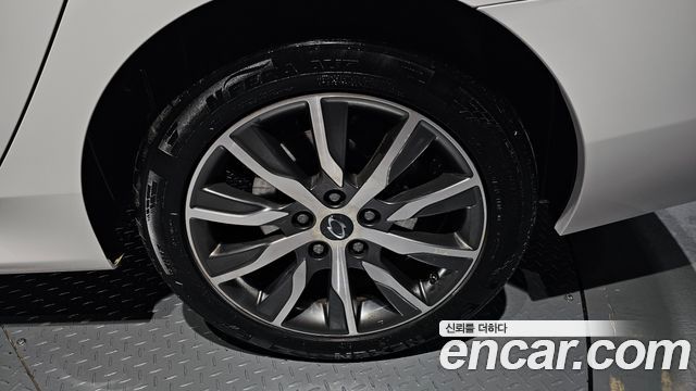 Renault Korea (Samsung) SM5 Nova 2018