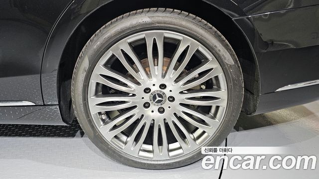 Mercedes-Benz S-Class W222 2019