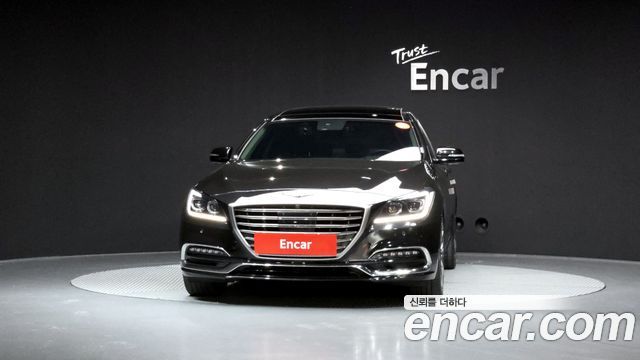 Genesis G80 2019