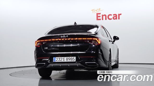 Kia К5 3-го поколения 2023