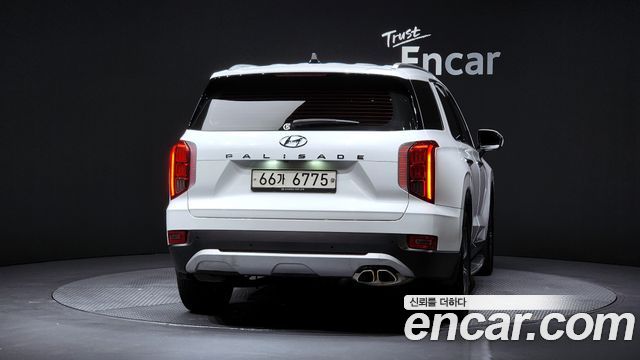 Hyundai Palisade 2019