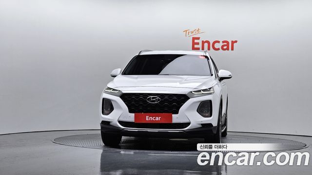 Hyundai Santa Fe TM 2019