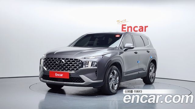 Hyundai Новый Санта Фе 2023