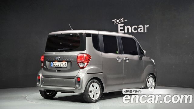 Kia Новый Рэй 2021