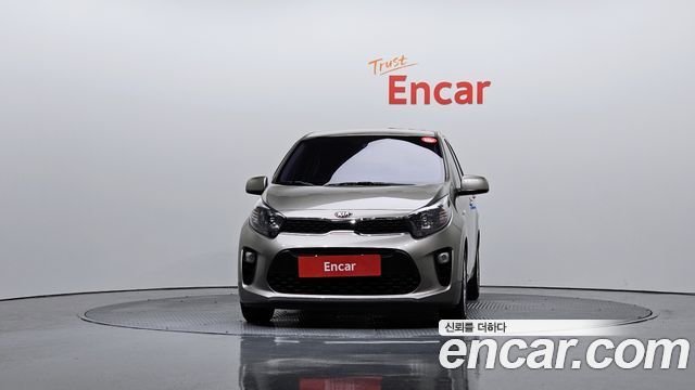 Kia Morning (JA) 2019