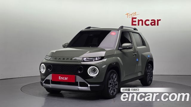 Hyundai Casper 2024
