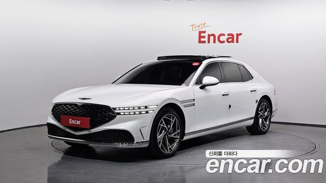 Genesis G90 (RS4) 2022