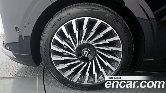 Hyundai Величие (GN7) 2025