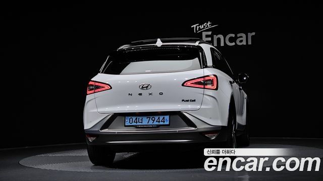 Hyundai Nexo 2019