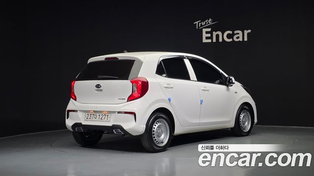 Kia Morning City (JA) 2021