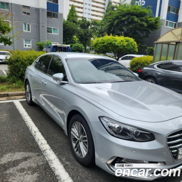 Hyundai Grandeur IG 2019