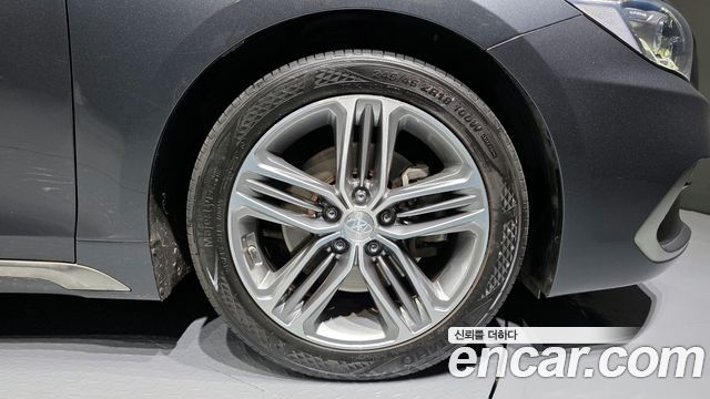 Hyundai Grandeur IG 2019