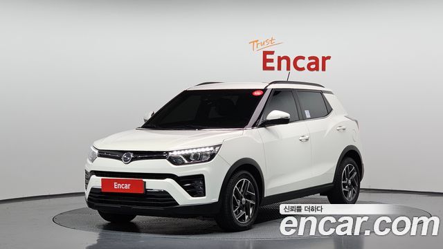 KG Mobility (SsangYong) Tivoli 2022