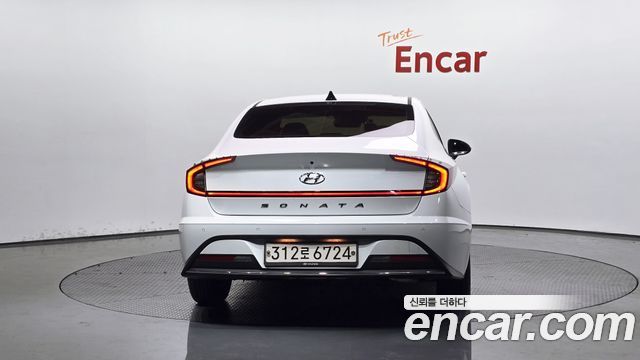 Hyundai Sonata (DN8) 2020