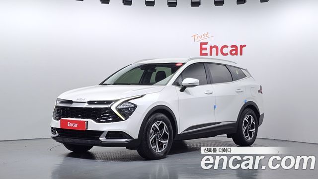 Kia Спортейдж 5 поколения. 2022