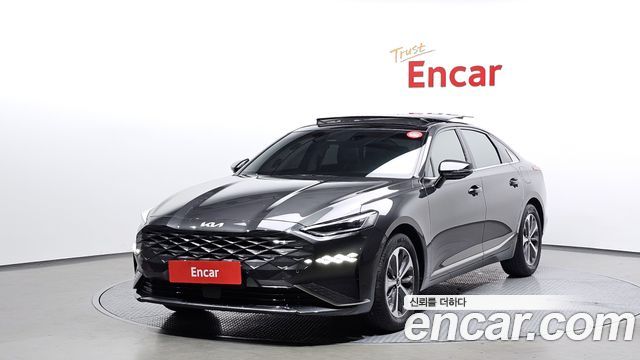 Kia К8 Гибрид 2023