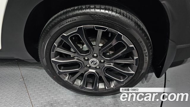 KG Mobility (Ssangyong) Торрес 2023