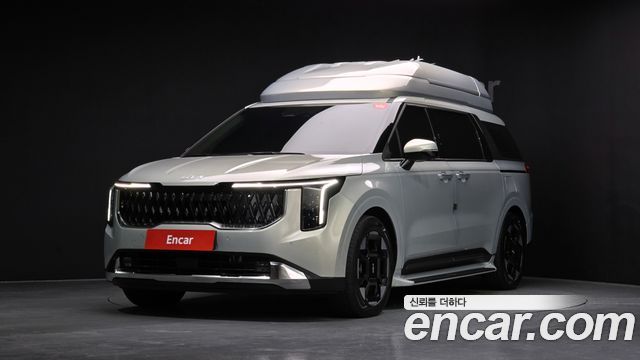 Kia Новый Карнавал 4-го поколения 2024