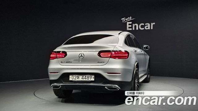 Mercedes-Benz GLC-Class (X253) 2017