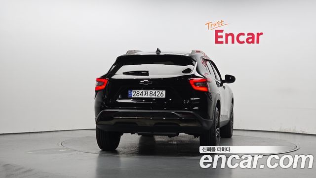 Шевроле (GM Daewoo) трековый кроссовер 2025