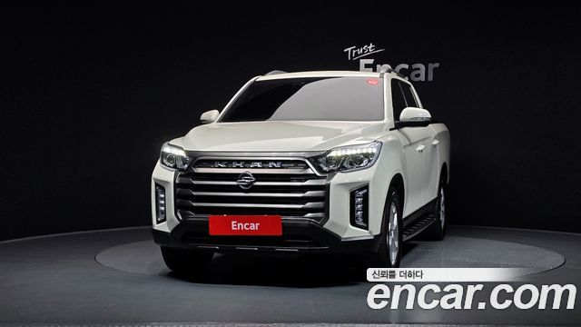 KG Mobility (SsangYong) Rexton Sport Khan 2022