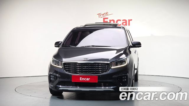 Kia Carnival 2019