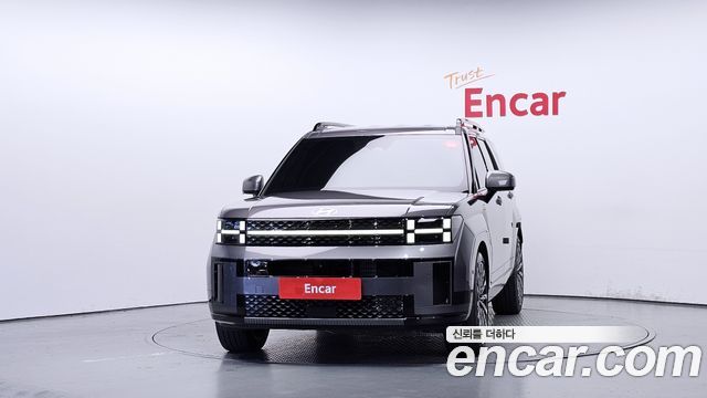 Hyundai Санта-Фе (MX5) 2024