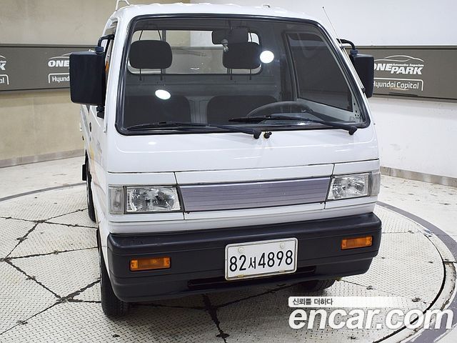 Шевроле (GM Daewoo) Нью Лабо 2017