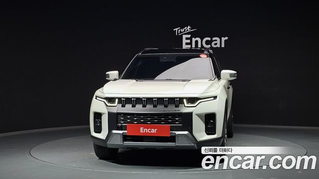 KG Mobility (Ssangyong) Торрес 2023